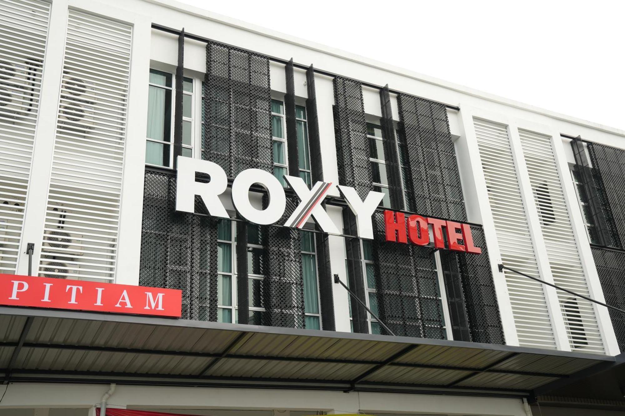Roxy Hotel Aiman Кучинг Экстерьер фото