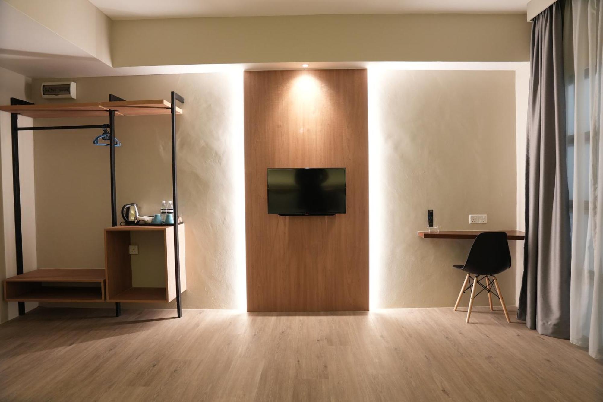 Roxy Hotel Aiman Кучинг Экстерьер фото