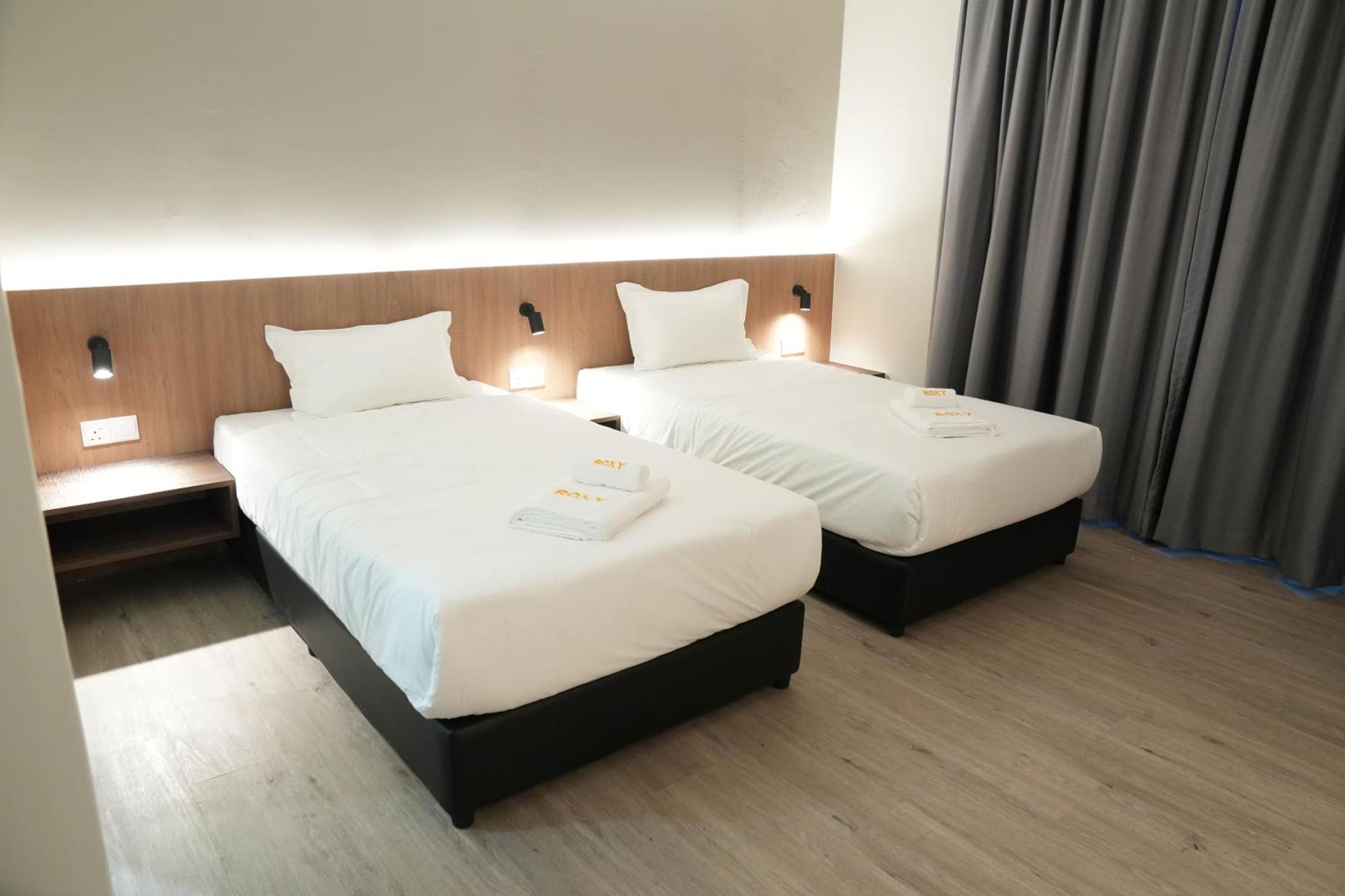 Roxy Hotel Aiman Кучинг Экстерьер фото