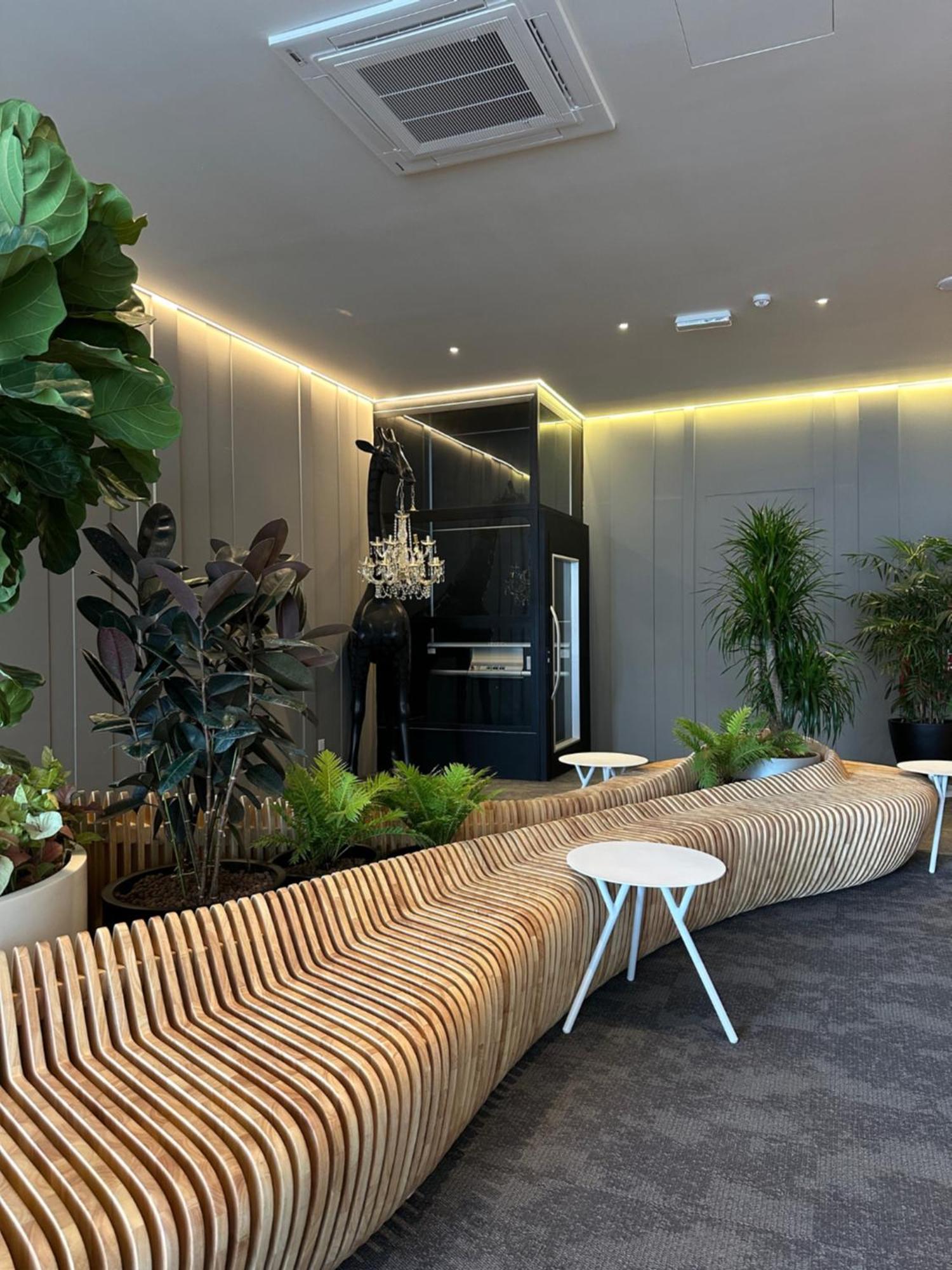 Roxy Hotel Aiman Кучинг Экстерьер фото