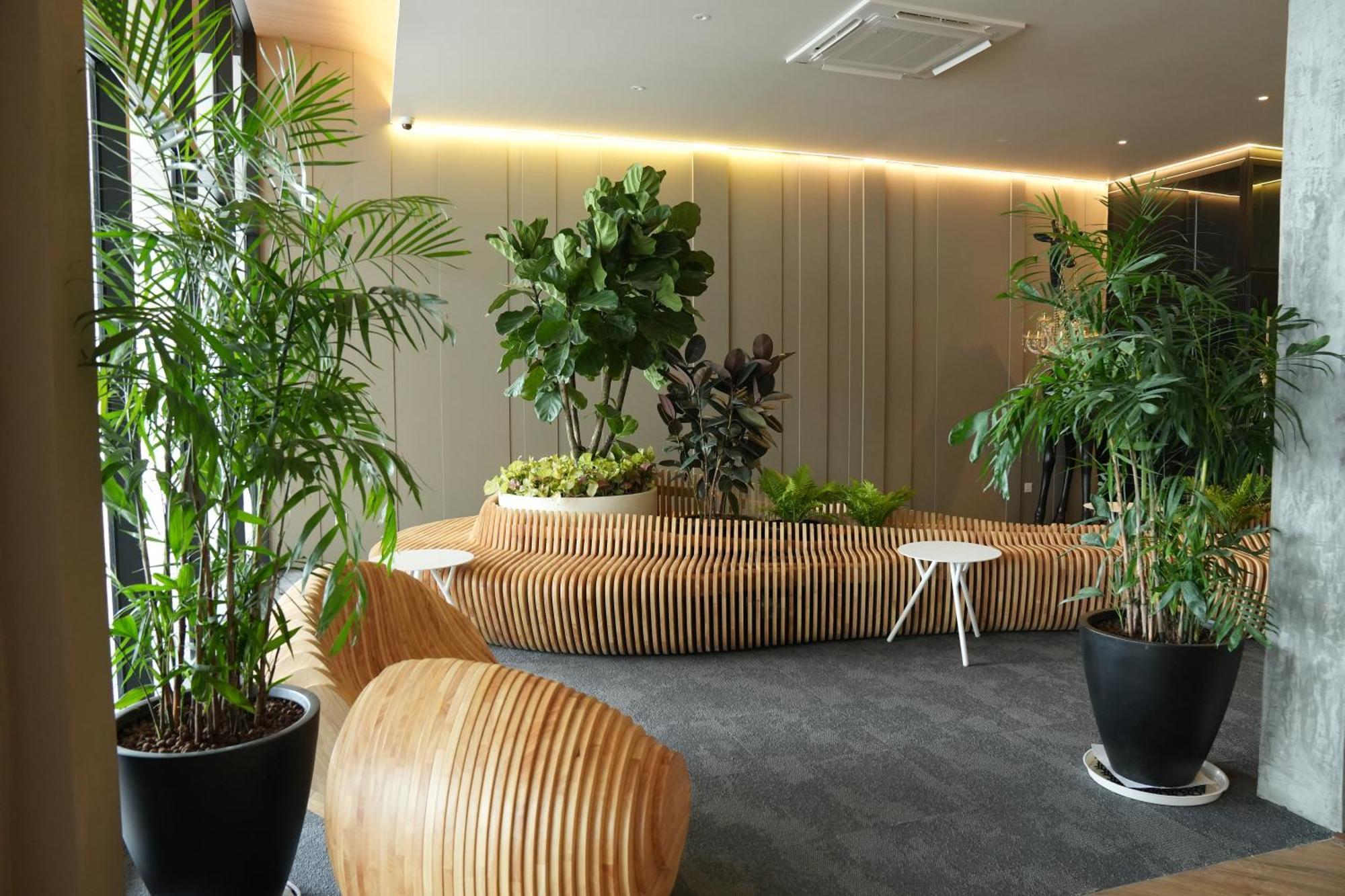 Roxy Hotel Aiman Кучинг Экстерьер фото